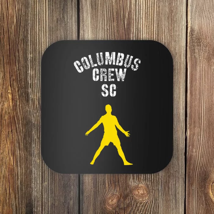 Columbus Crew Coaster