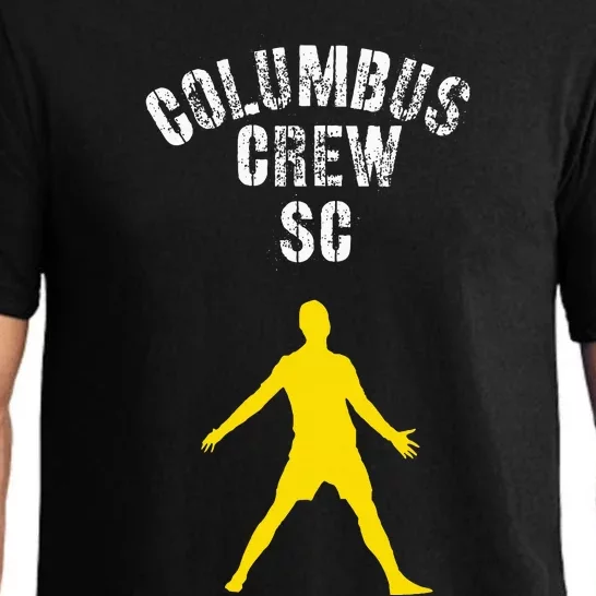 Columbus Crew Pajama Set