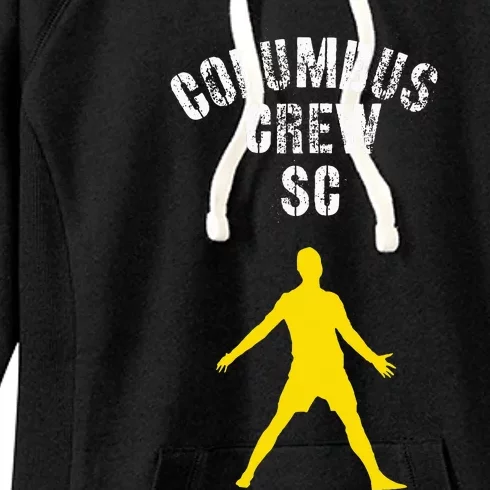 Columbus Crew Women's Fleece Hoodie