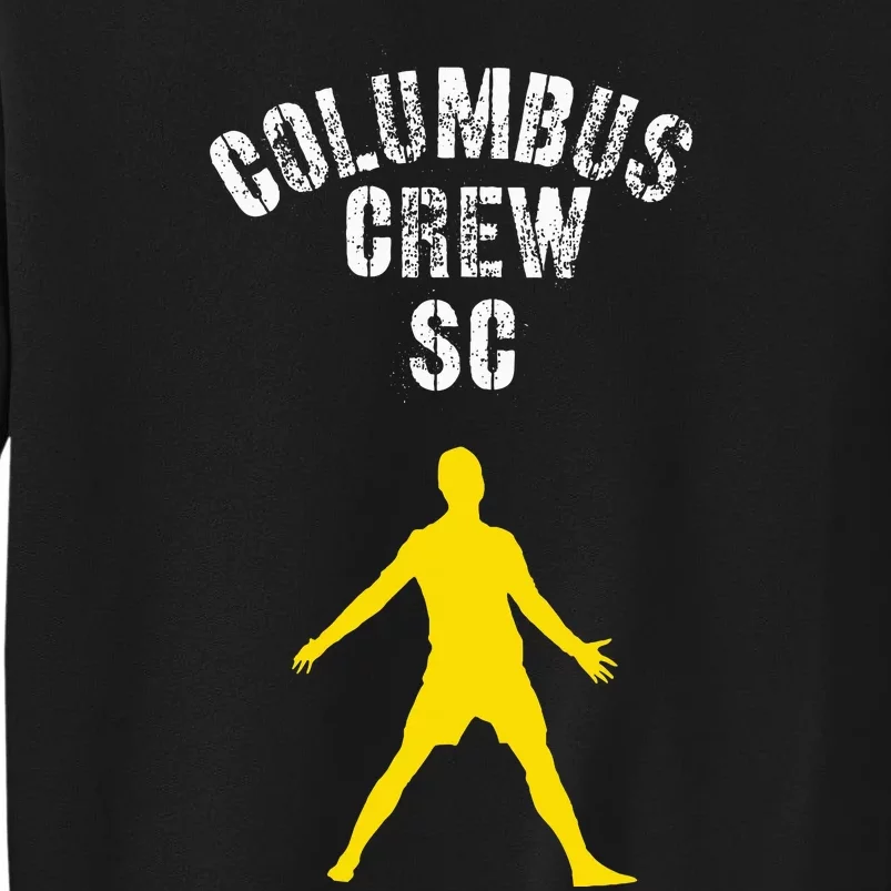 Columbus Crew Tall Sweatshirt