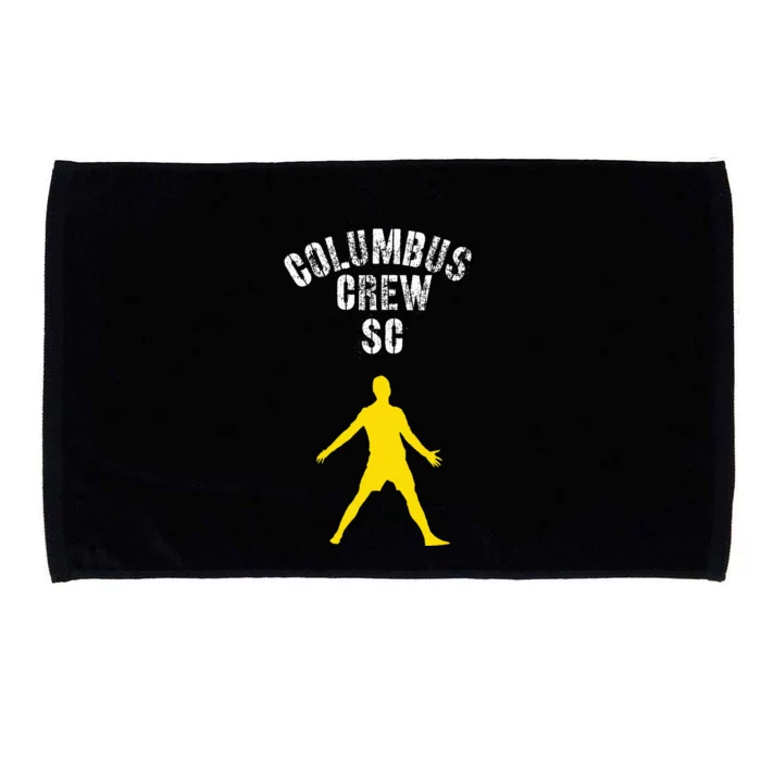 Columbus Crew Microfiber Hand Towel