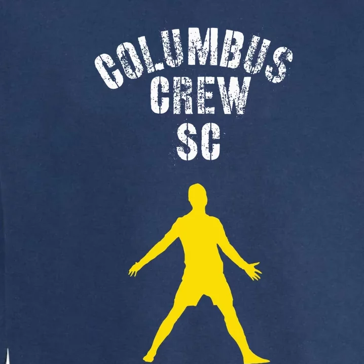 Columbus Crew Garment-Dyed Sweatshirt