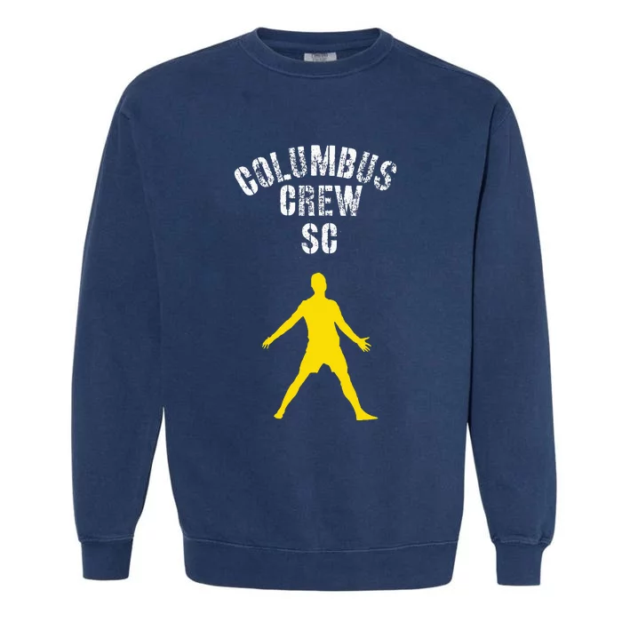 Columbus Crew Garment-Dyed Sweatshirt