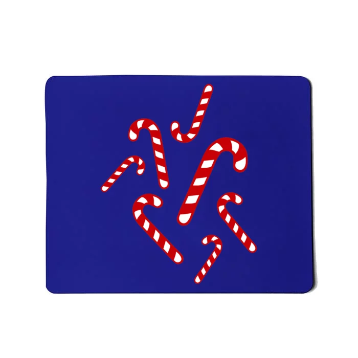 Candy Canes Cool Gift Mousepad