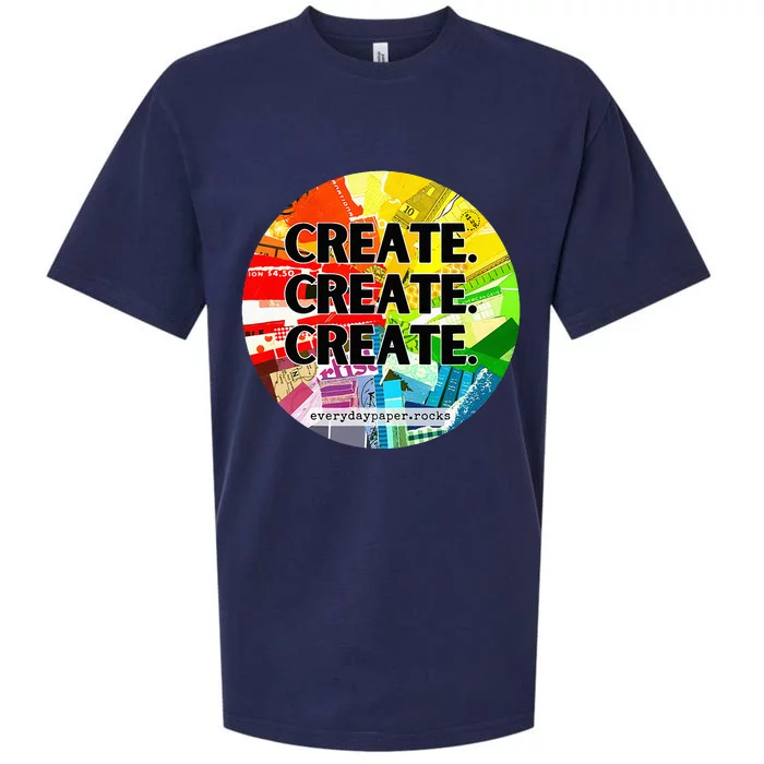 Create Create Create Sueded Cloud Jersey T-Shirt