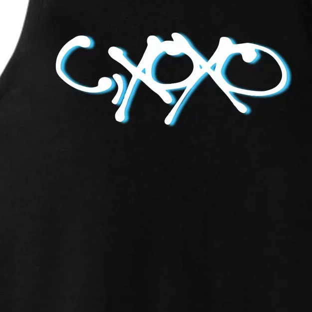 Camila Cabello CXoxo Photo Ladies Tri-Blend Wicking Tank