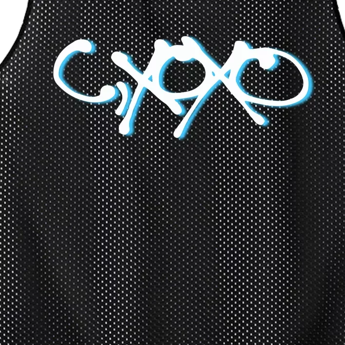 Camila Cabello CXoxo Photo Mesh Reversible Basketball Jersey Tank