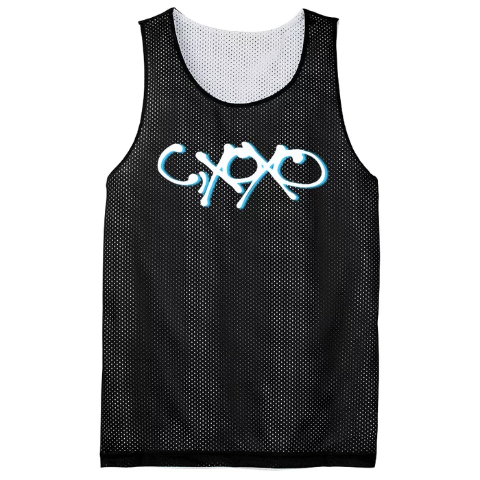 Camila Cabello CXoxo Photo Mesh Reversible Basketball Jersey Tank