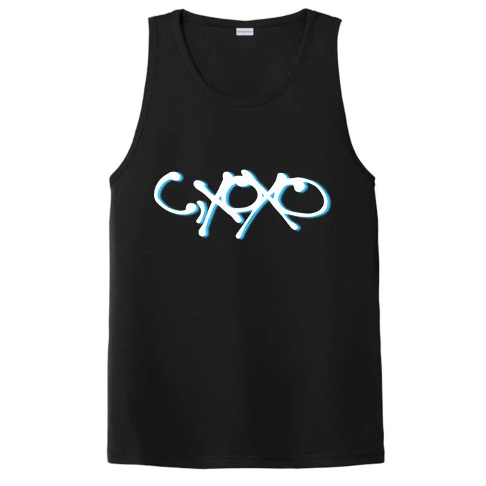 Camila Cabello CXoxo Photo Performance Tank