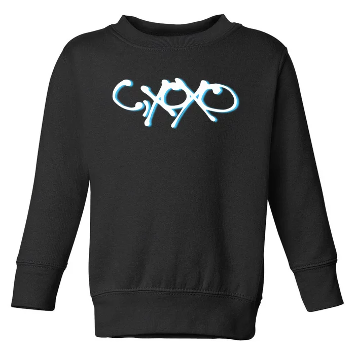 Camila Cabello CXoxo Photo Toddler Sweatshirt