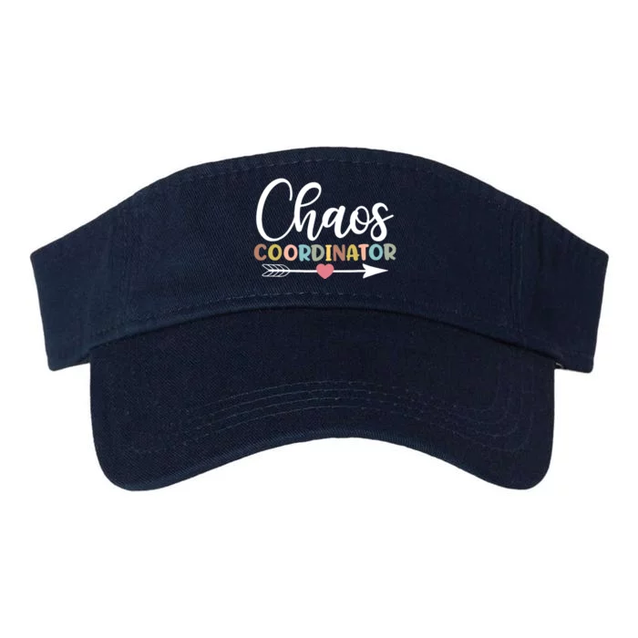 Chaos Coordinator Valucap Bio-Washed Visor