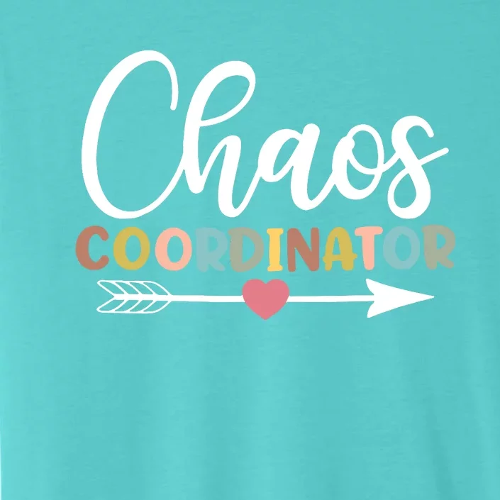 Chaos Coordinator ChromaSoft Performance T-Shirt