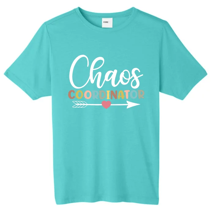 Chaos Coordinator ChromaSoft Performance T-Shirt