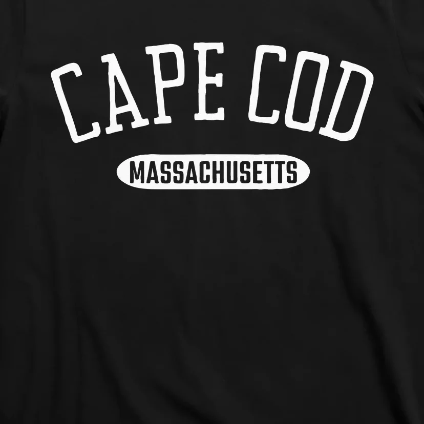 Cape Cod Classic Style Cape Cod Massachusetts MA T-Shirt