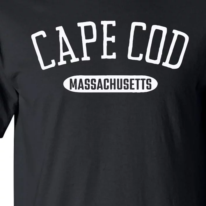 Cape Cod Classic Style Cape Cod Massachusetts MA Tall T-Shirt