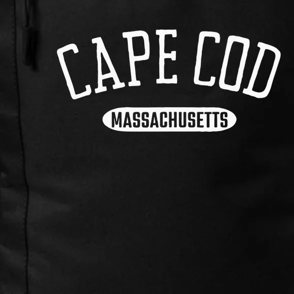 Cape Cod Classic Style Cape Cod Massachusetts MA Daily Commute Backpack