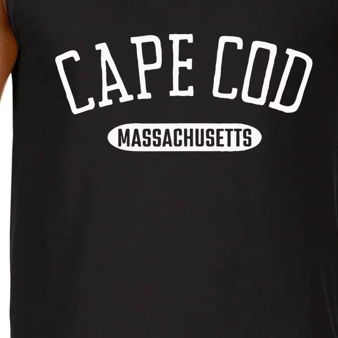 Cape Cod Classic Style Cape Cod Massachusetts MA Comfort Colors® Tank Top