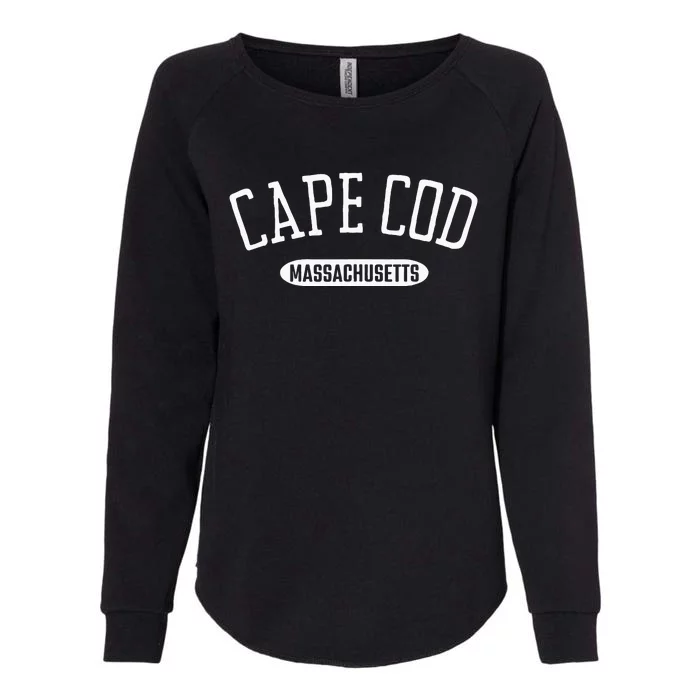 Cape Cod Classic Style Cape Cod Massachusetts MA Womens California Wash Sweatshirt