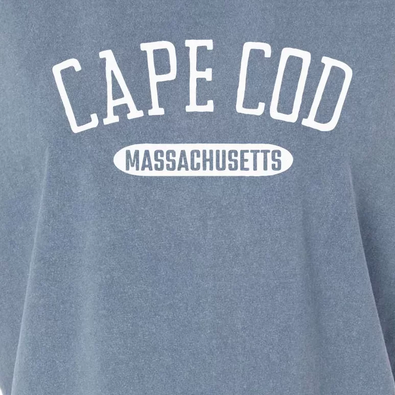 Cape Cod Classic Style Cape Cod Massachusetts MA Garment-Dyed Women's Muscle Tee