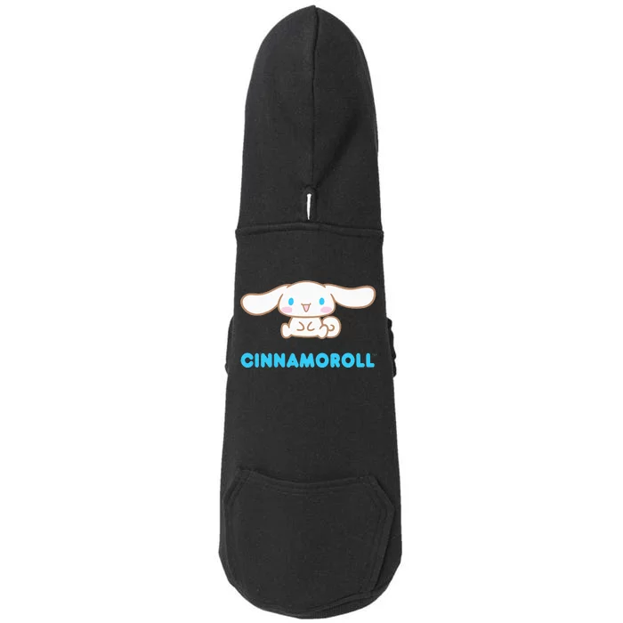 Cinnamorol.L Character Doggie 3-End Fleece Hoodie