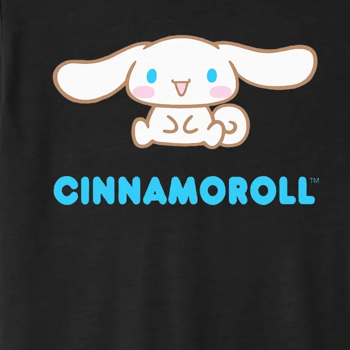 Cinnamorol.L Character ChromaSoft Performance T-Shirt