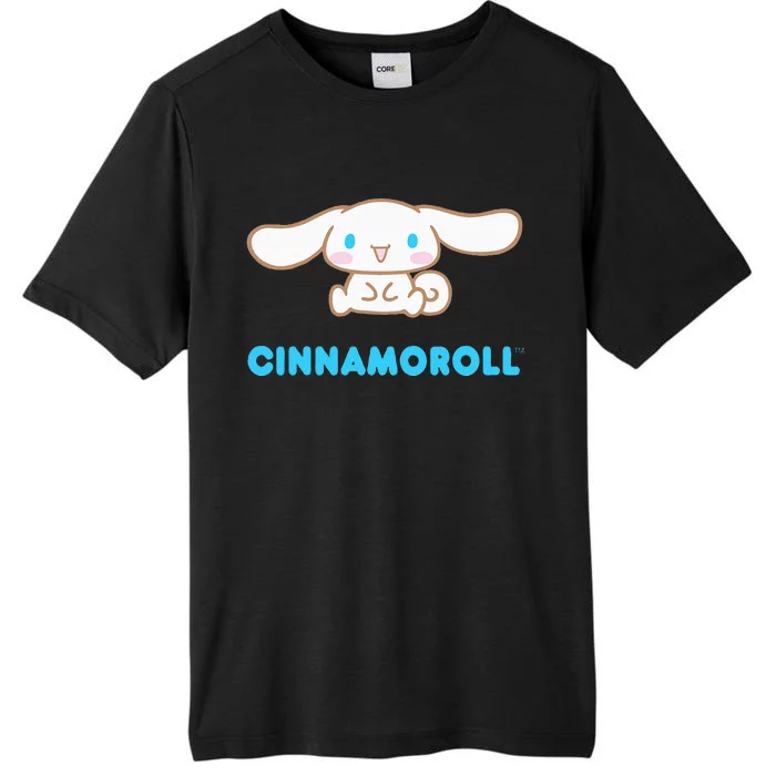 Cinnamorol.L Character ChromaSoft Performance T-Shirt