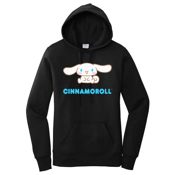 Cinnamorol.L Character Women's Pullover Hoodie