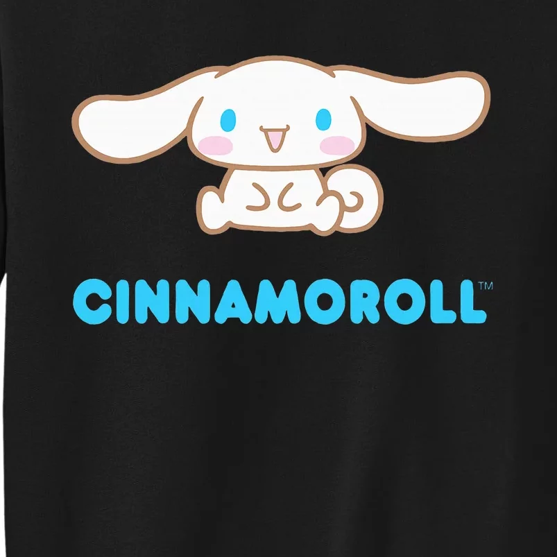 Cinnamorol.L Character Tall Sweatshirt