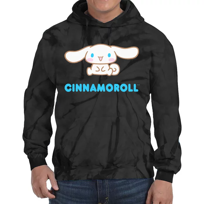 Cinnamorol.L Character Tie Dye Hoodie