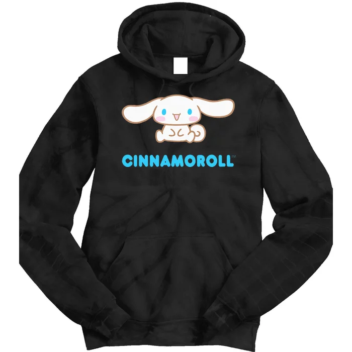 Cinnamorol.L Character Tie Dye Hoodie