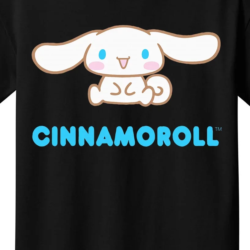 Cinnamorol.L Character Kids T-Shirt