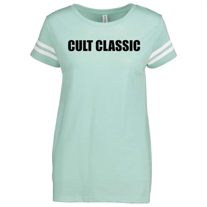 Cult Classic Enza Ladies Jersey Football T-Shirt