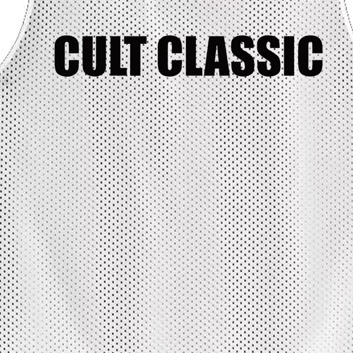 Cult Classic Mesh Reversible Basketball Jersey Tank