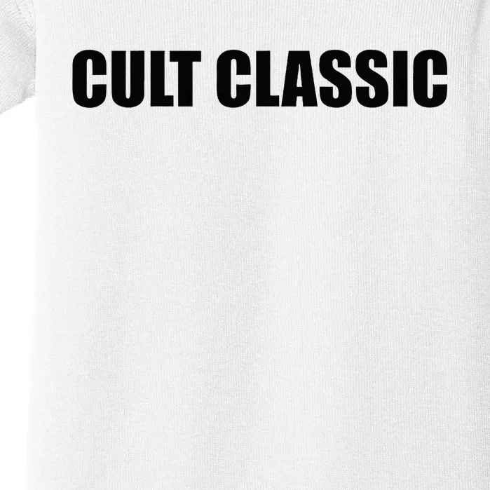 Cult Classic Baby Bodysuit