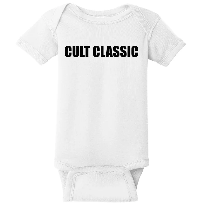 Cult Classic Baby Bodysuit