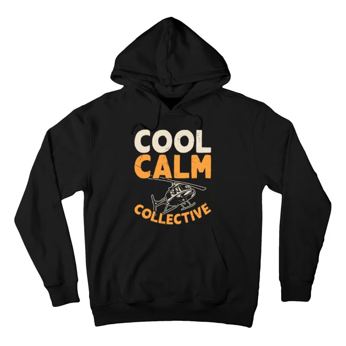 Cool Calm Collective Chopper Pilot Hoodie