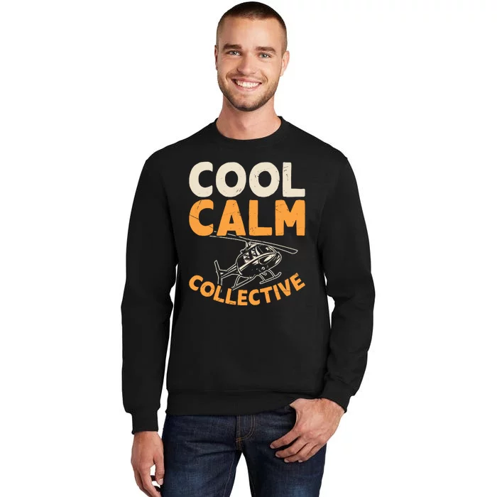 Cool Calm Collective Chopper Pilot Tall Sweatshirt