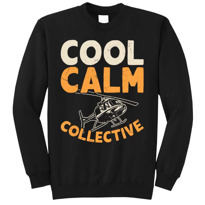 Cool Calm Collective Chopper Pilot Tall Sweatshirt