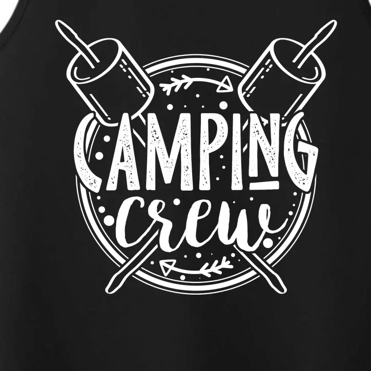 Camping Crew Performance Tank