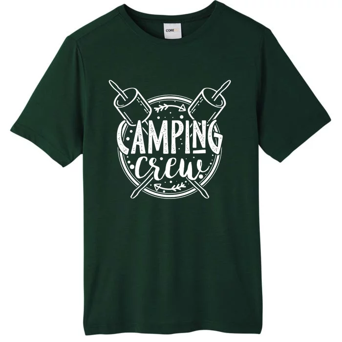 Camping Crew ChromaSoft Performance T-Shirt