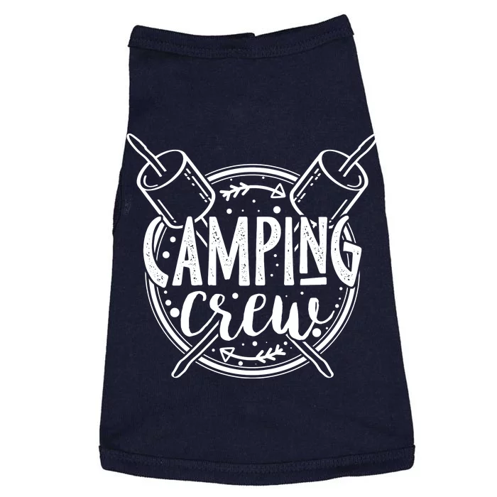 Camping Crew Doggie Tank