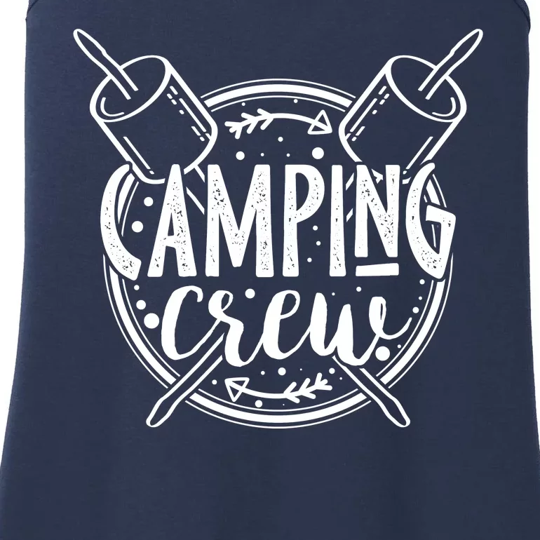 Camping Crew Ladies Essential Tank