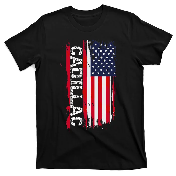 C.A.D.I.L.L.A.C City T-Shirt