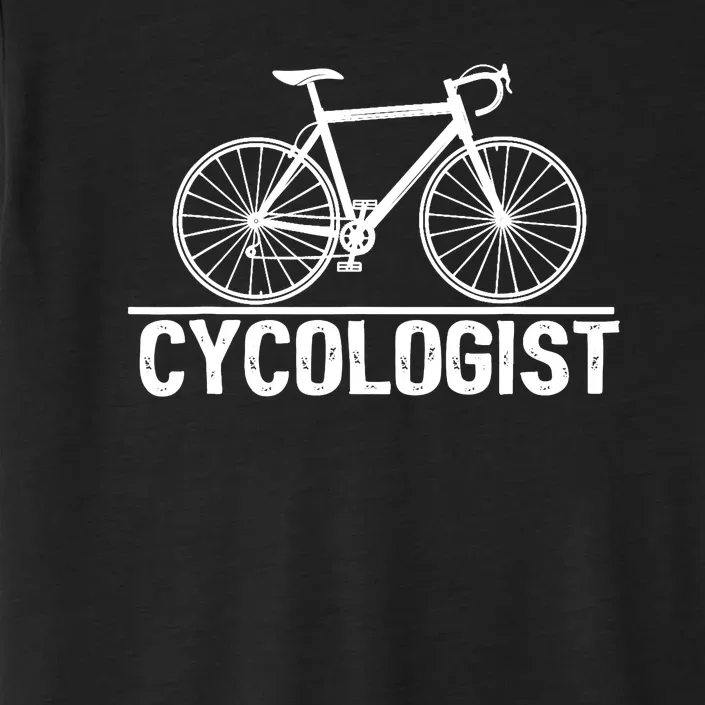 Cycologist Cyclist ChromaSoft Performance T-Shirt