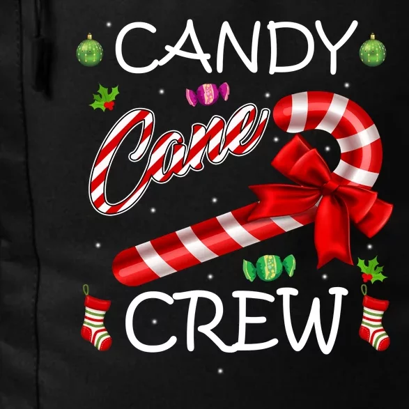 Candy Cane Crew Daily Commute Backpack