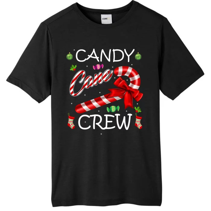 Candy Cane Crew ChromaSoft Performance T-Shirt