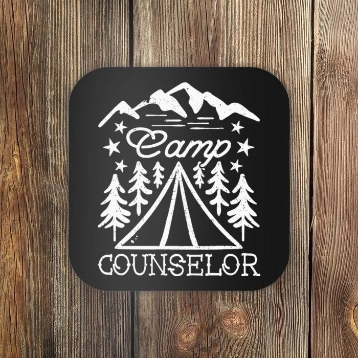 Camp Counselor Coaster