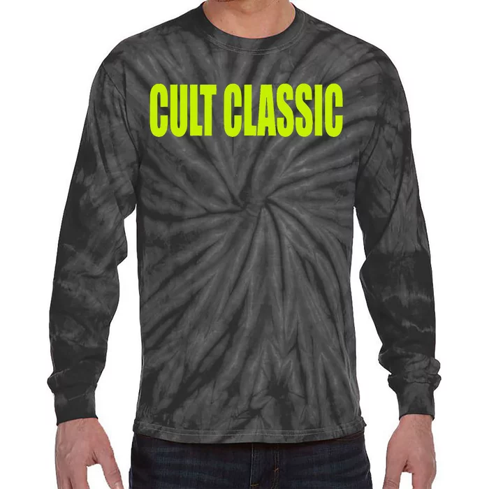 Cult Classic Tie-Dye Long Sleeve Shirt