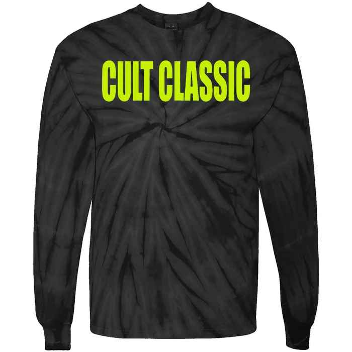 Cult Classic Tie-Dye Long Sleeve Shirt