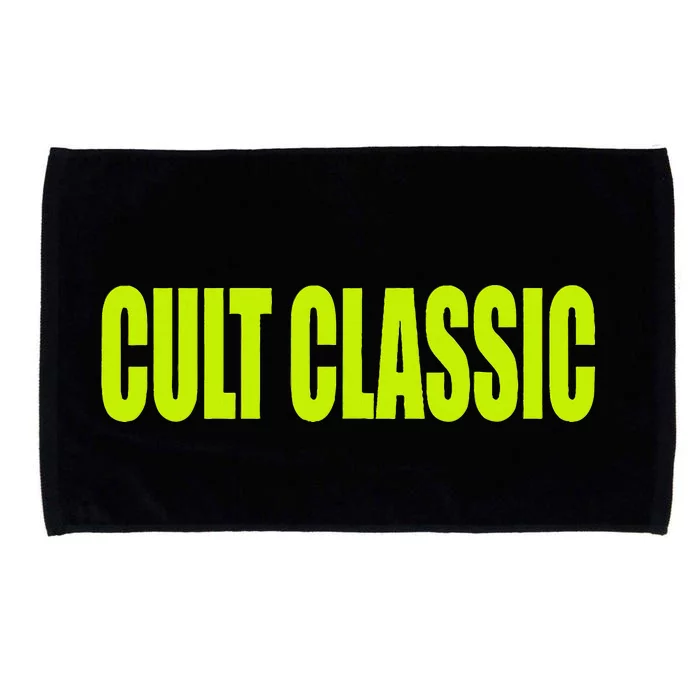 Cult Classic Microfiber Hand Towel